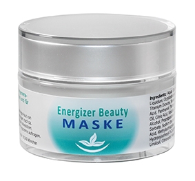 "Moravan Kosmetik" Energizer Beauty Mask "50ml"