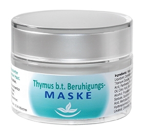 "Moravan Kosmetik" Thymus Beruhigungs Maske "50ml"