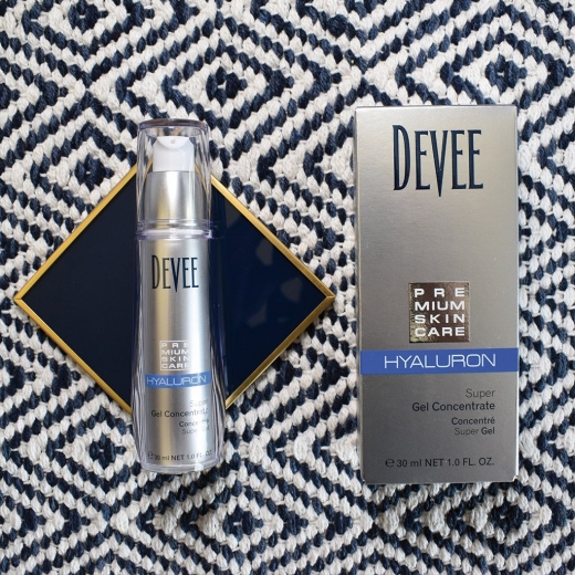 "DEVEE" Hyaluron Super Gel Concentrate "30ml"