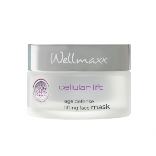 cellular lift age defense lifting face mask "75ml"