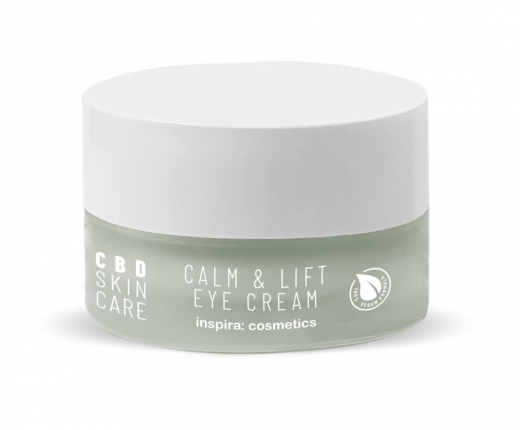 CBD Inspira Calm & Lift Eye Cream "15ml"