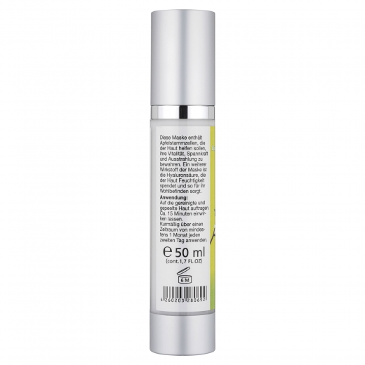 "Moravan Kosmetik" Apfelstammzellen Maske "50ml"
