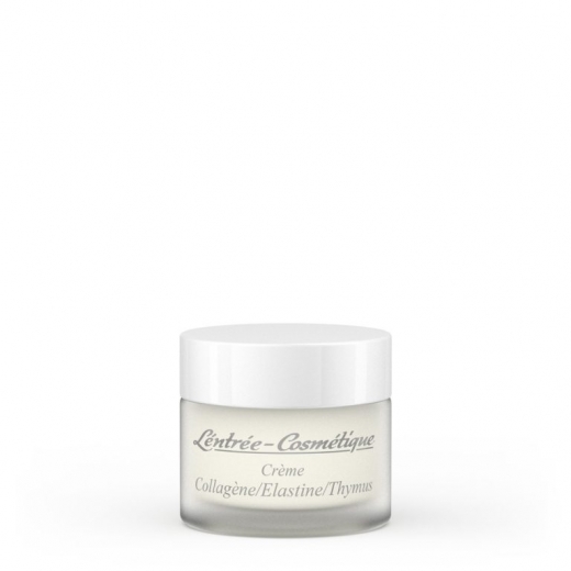 Crème Collagèn/Elastine/Thymus "50ml"