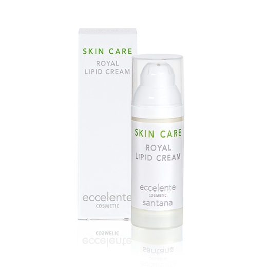 esselente COSMETIC santanda Skin Care Royal Lipid Cream "50ml"
