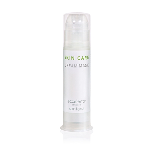esselente COSMETIC santanda Skin Care Cream + Mask "100ml"