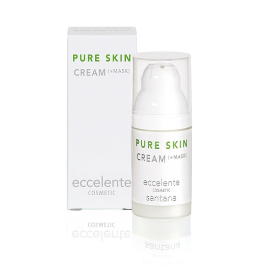 esselente COSMETIC santanda PURE SKIN Cream (+ Mask) "30ml"