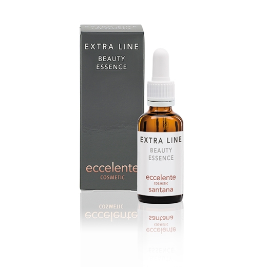 esselente COSMETIC santanda EXTRA LINE COLLAGEN BEAUTY ESSENCE "30ml"