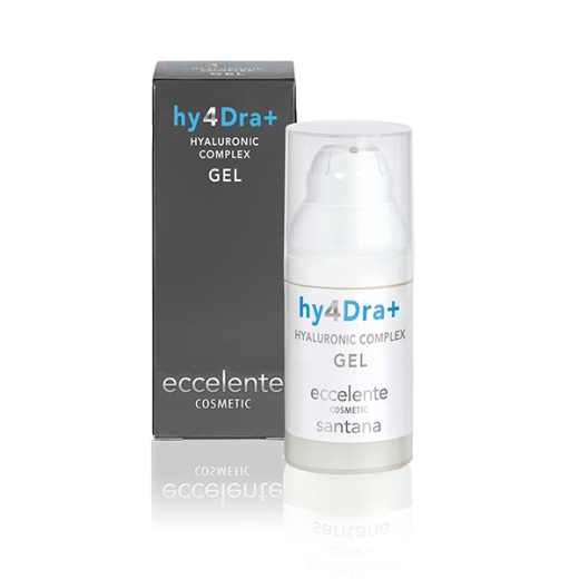 esselente COSMETIC santanda hy4Dra+ Hyaluronic Complex Gel "30ml"