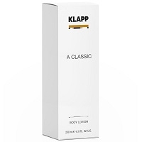 A CLASSIC BODY LOTION 200ml