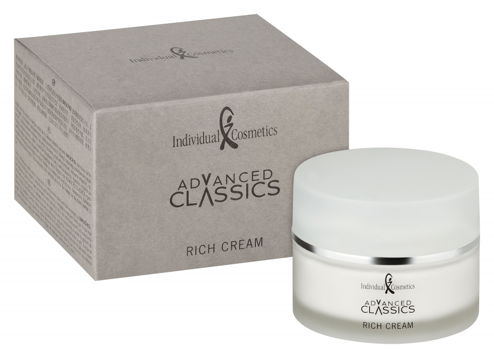 CLASSICS RICH CREAM "50ml"