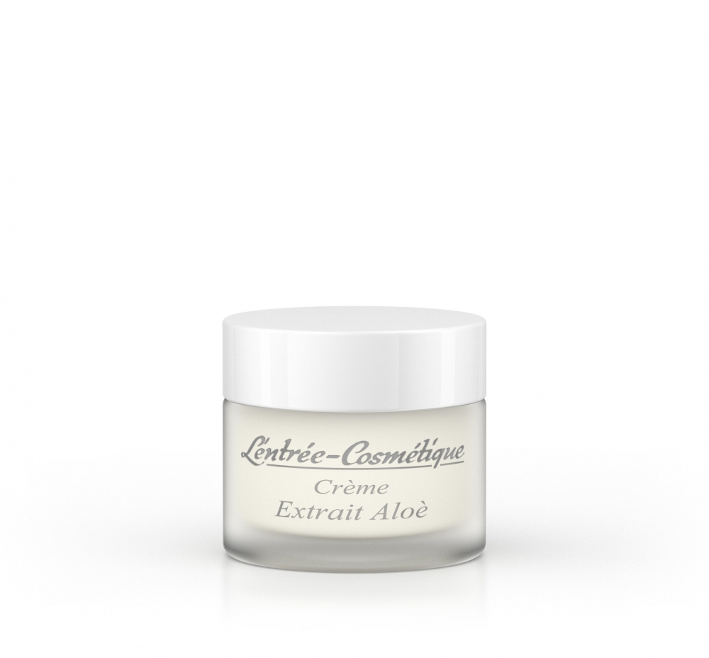 Crème Extrait Aloè "50ml"