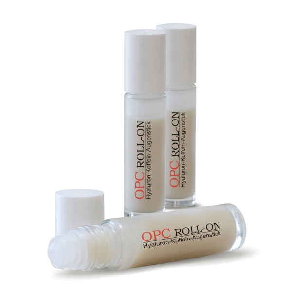 OPC Roll-On Hyaluron-Koffein-Augenstick "10ml"