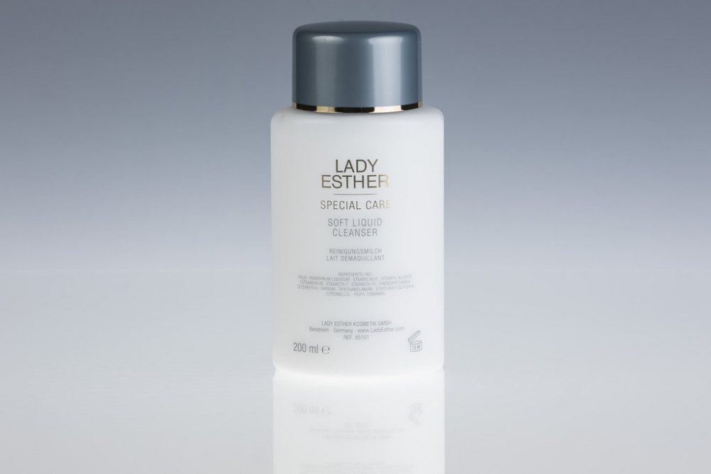 Soft Liquid Cleanser "200ml"