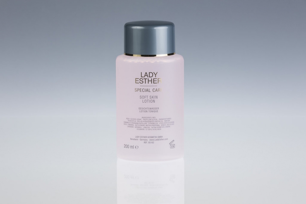 Soft Skin Lotion "200ml"