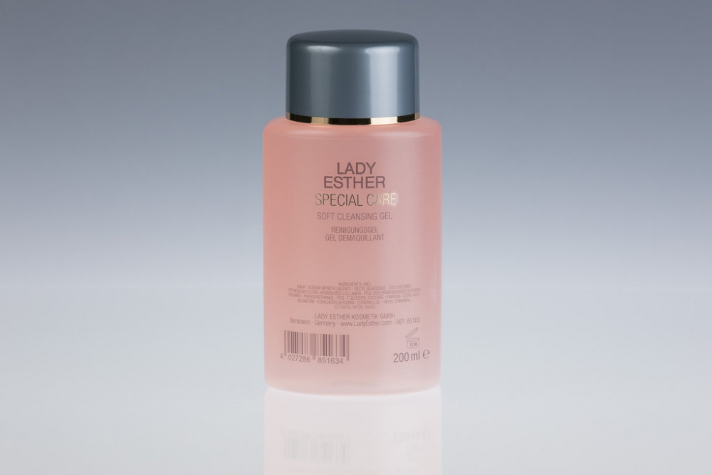 Soft Cleansing Gel "200ml"