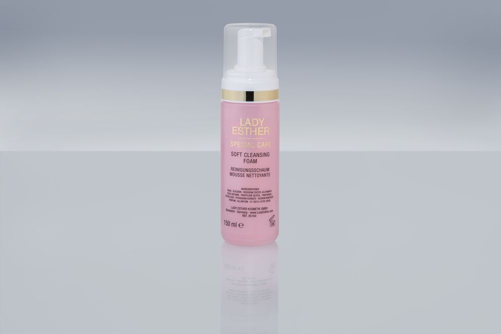 Soft Cleansing Foam "150ml"