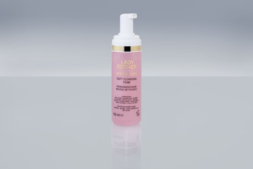 Soft Cleansing Foam "150ml"