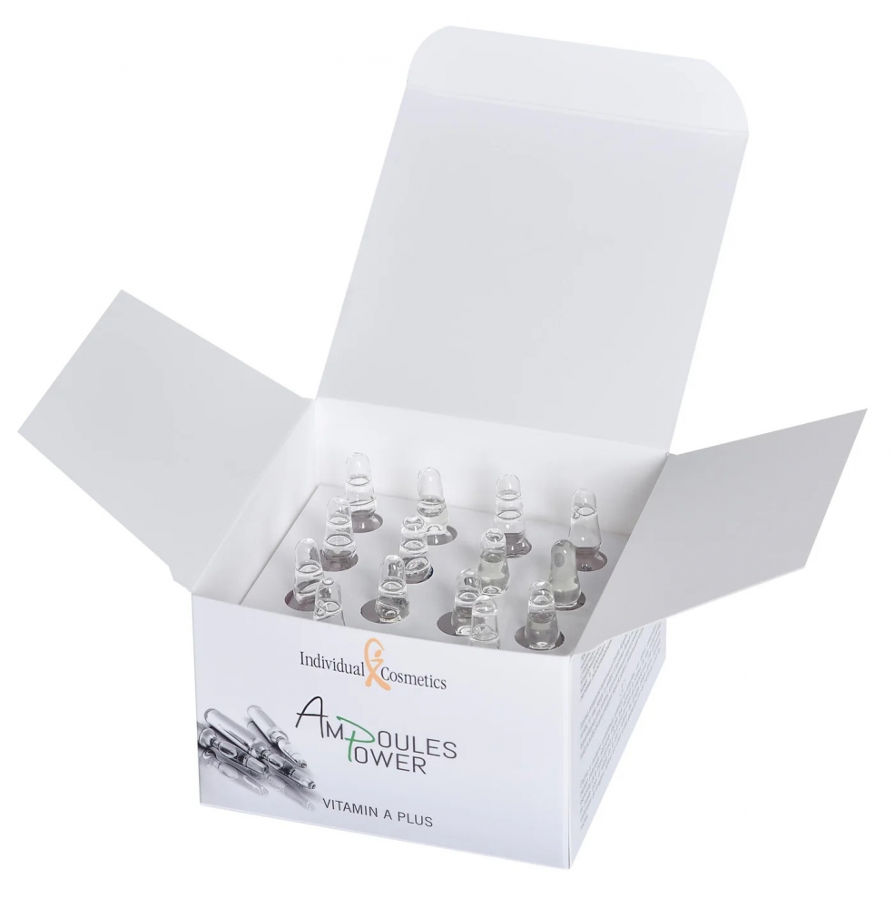 WIRKSTOFFAMPULLEN VITAMIN A PLUS "14x2ml"