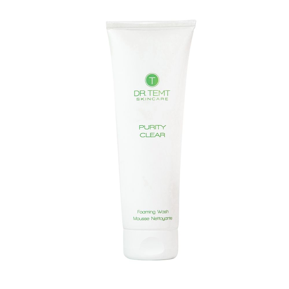 DR. TEMT Purity Clear Foaming Wash (Reinigungsschaum) "250ml"
