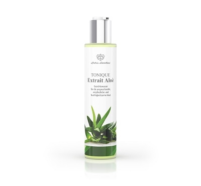 Tonique Extrait Aloè "200ml"