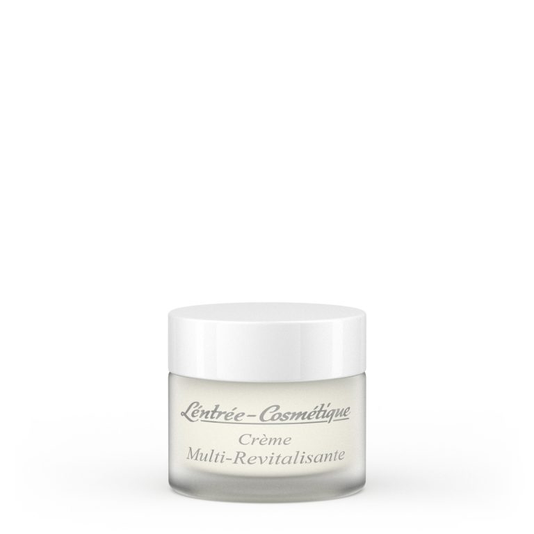 Crème Multi-Revitalisante "50ml"