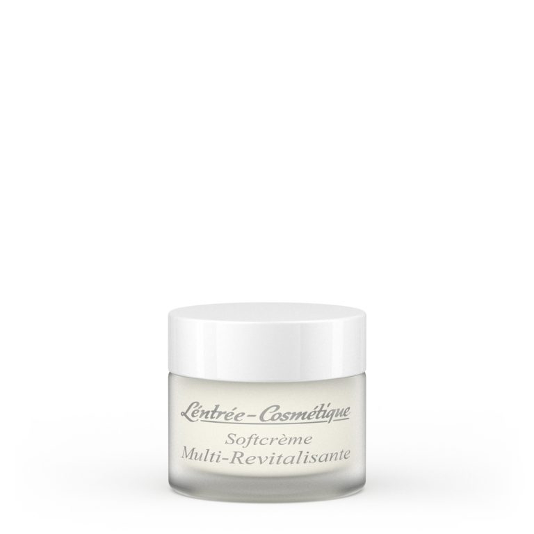 Softcrème Multi-Revitalisante "50ml"