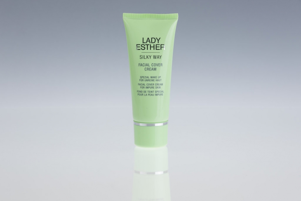 SILKY WAY FACIAL COVER CREAM "40ml"