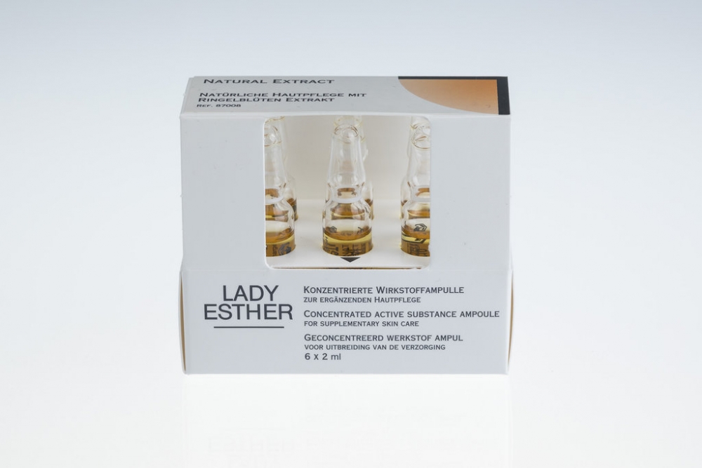 Natural Extract 6x2ml