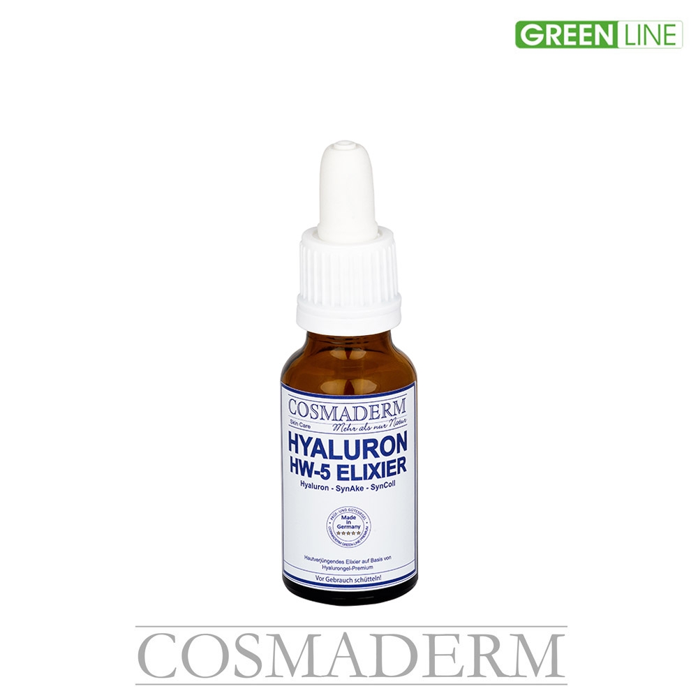 HYALURON HW-5 ELIXIER "20ml"