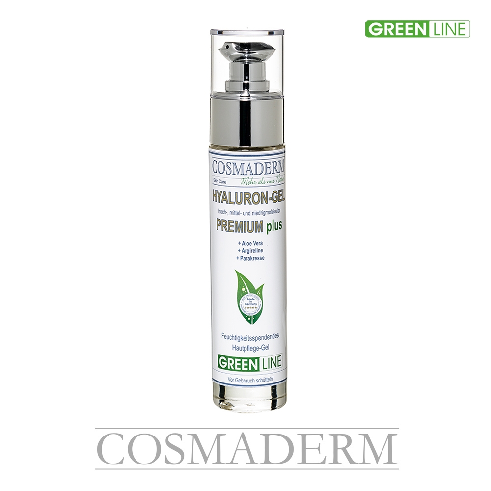 HYALURONGEL PREMIUM "15ml"