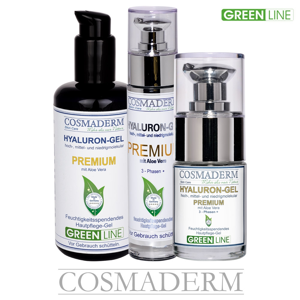 HYALURONGEL PREMIUM "15ml"
