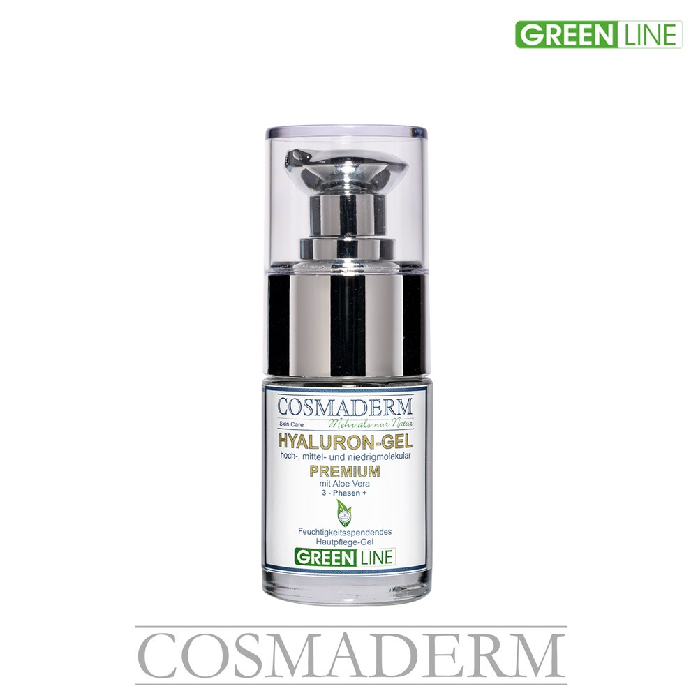 HYALURONGEL PREMIUM "50ml"