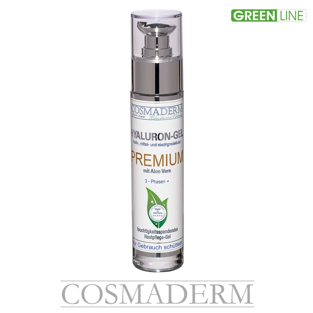 HYALURONGEL PREMIUM "50ml"