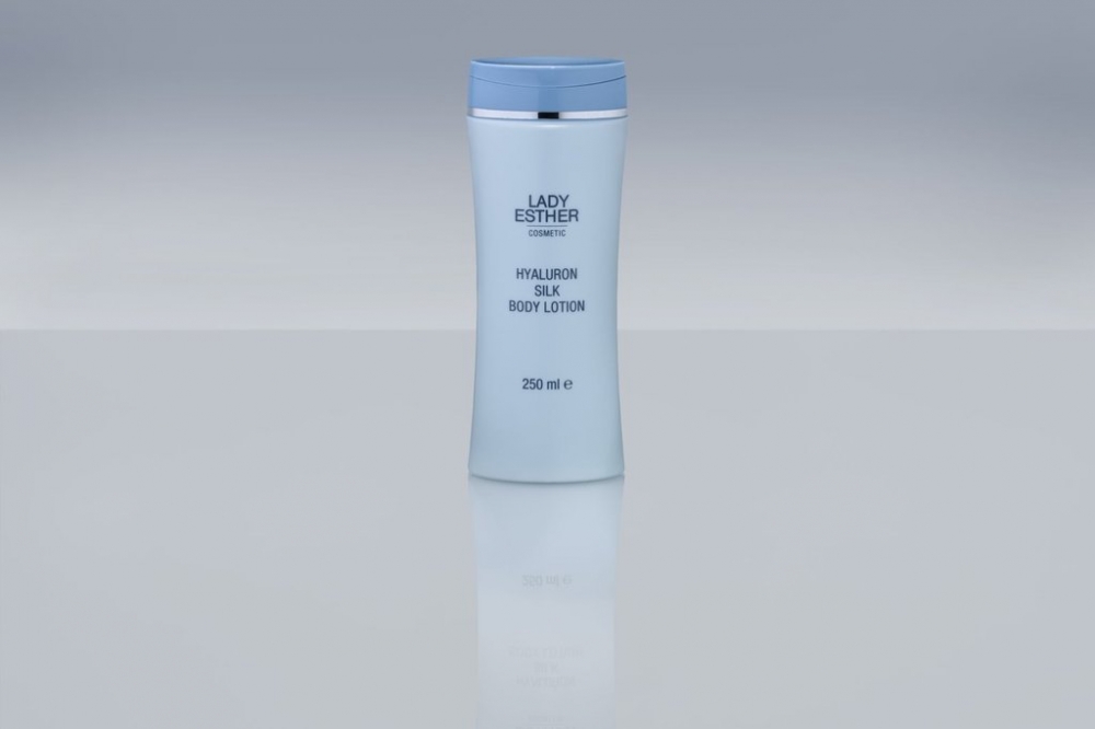 Hyaluron Silk Body Lotion "250ml"