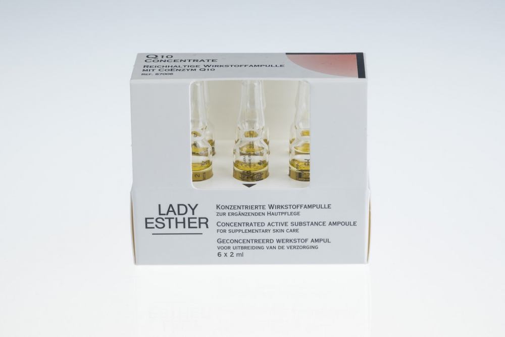 Q10 Concentrate 6x2ml