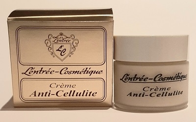 Crème Anti-Cellulite 125ml