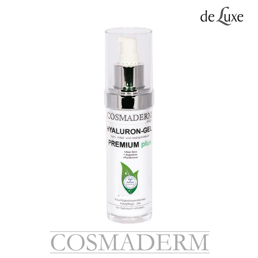 Hyalurongel PREMIUM plus de Luxe "15ml"