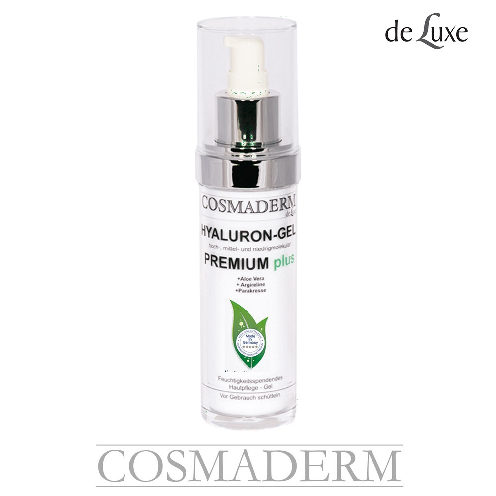 Hyalurongel PREMIUM plus de Luxe "50ml"