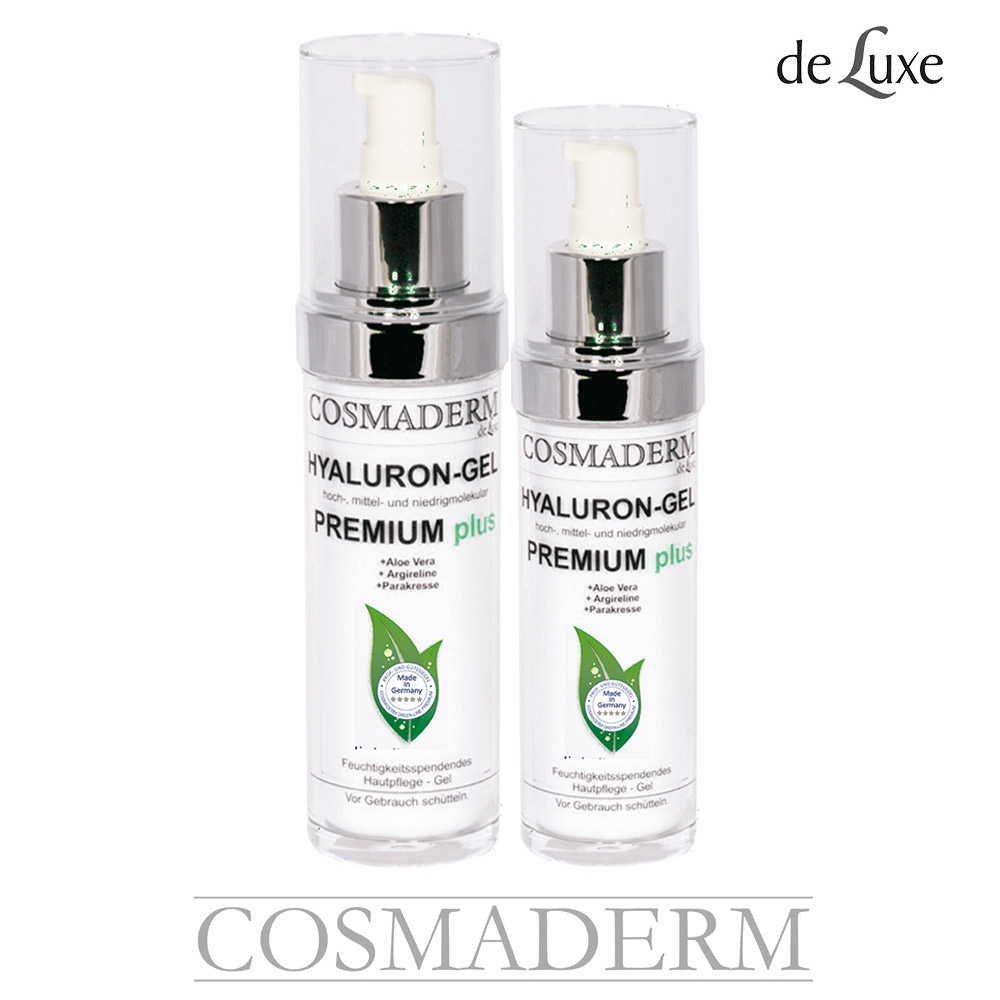 Hyalurongel PREMIUM plus de Luxe "50ml"