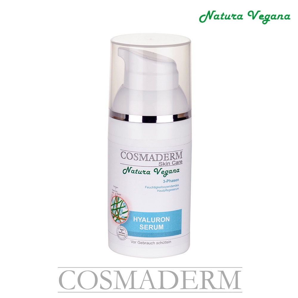 Hyaluron-Serum Natura Vegana "30ml"