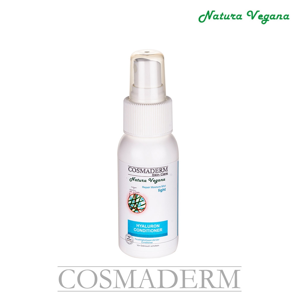 Hyaluron Conditioner light Natura Vegana "50ml"