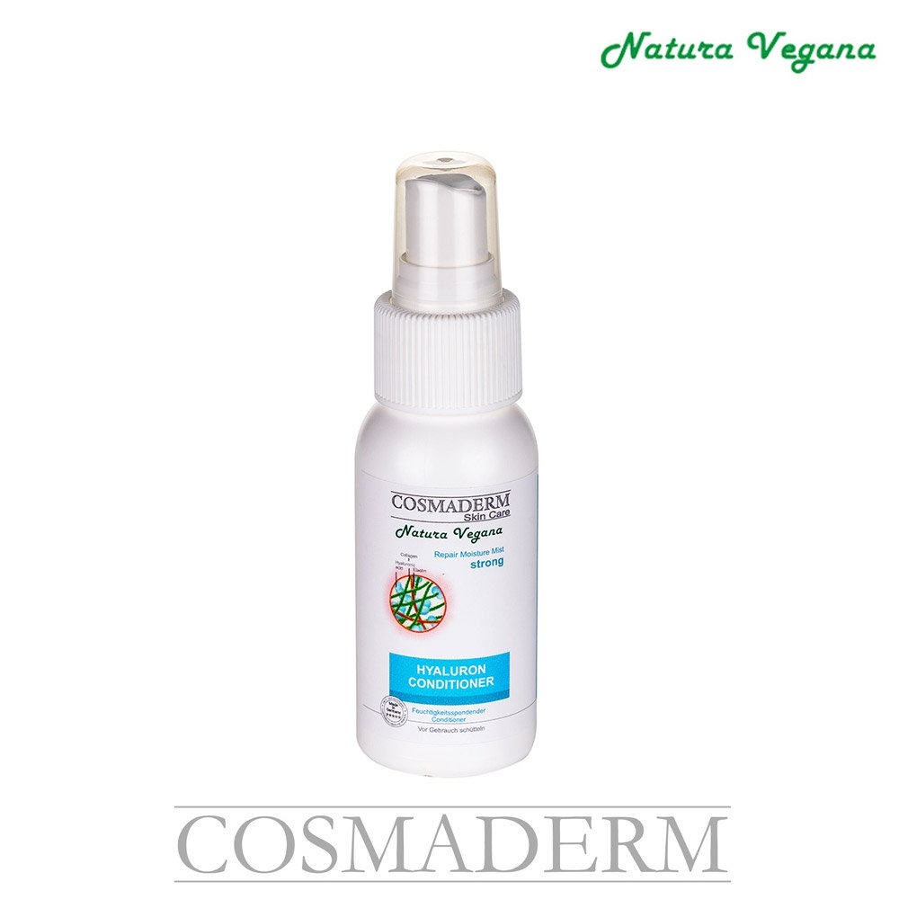 Hyaluron Conditioner strong Natura Vegana "50ml"