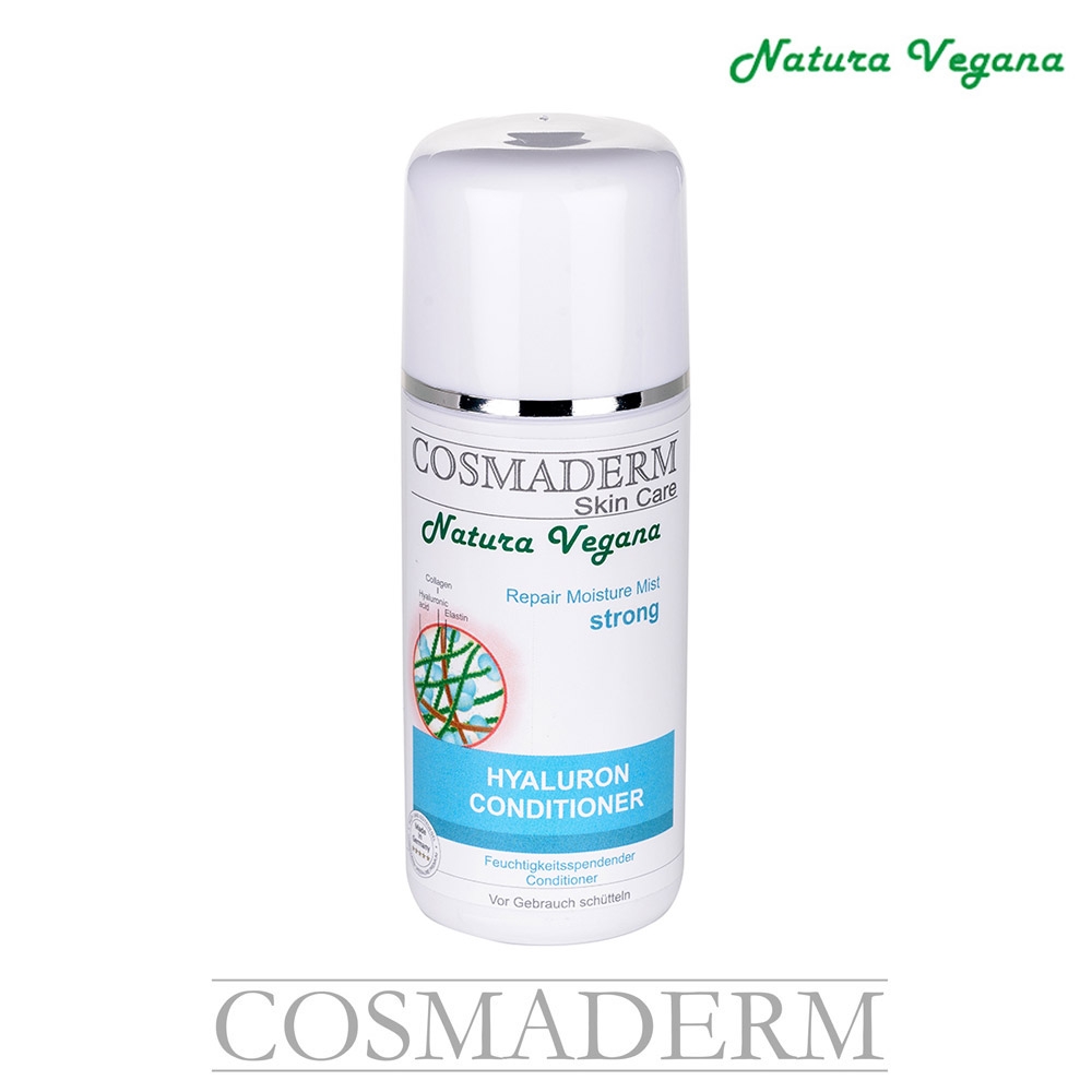 Hyaluron Conditioner strong Natura Vegana "100ml"