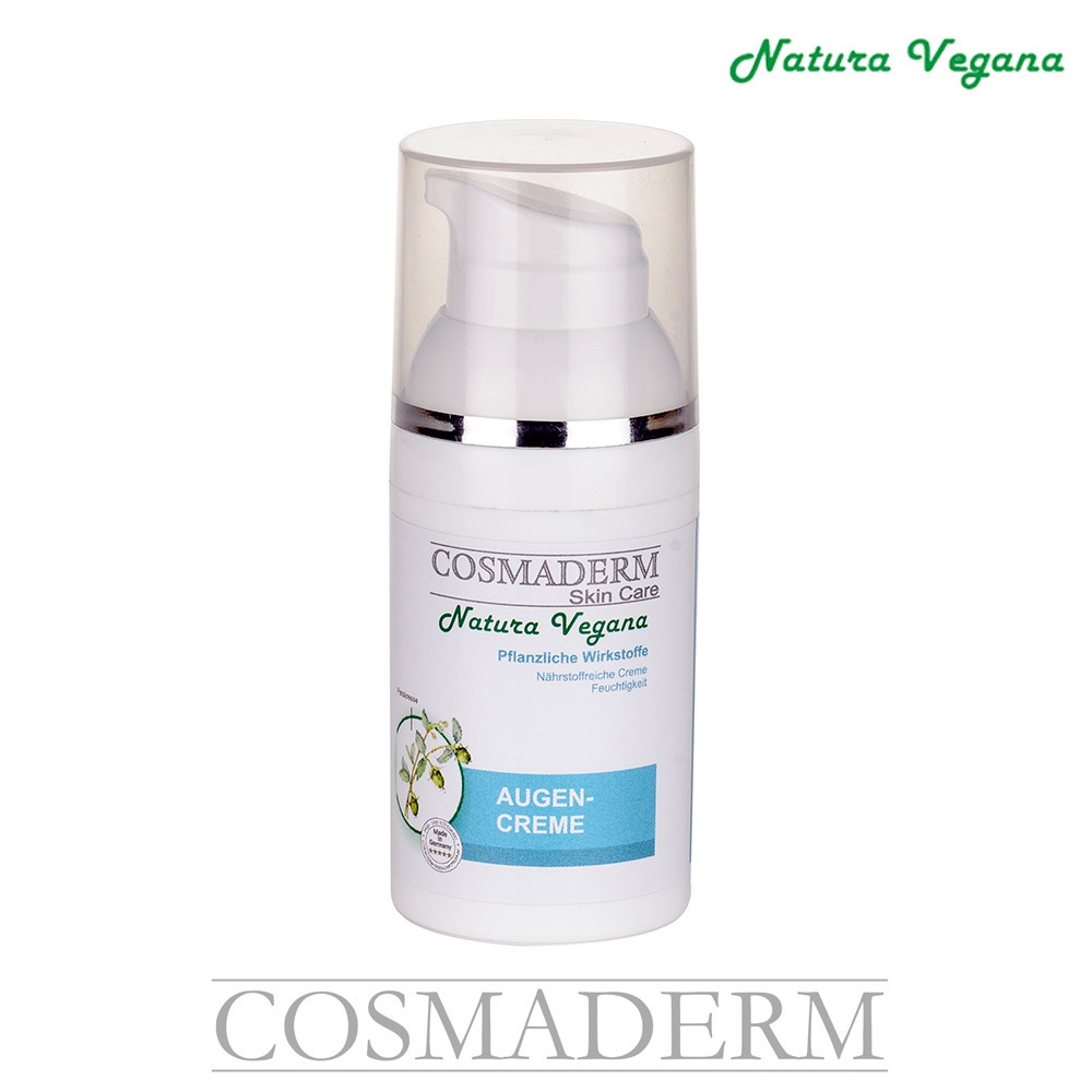 Hyaluron Augencreme Natura Vegana "30ml"