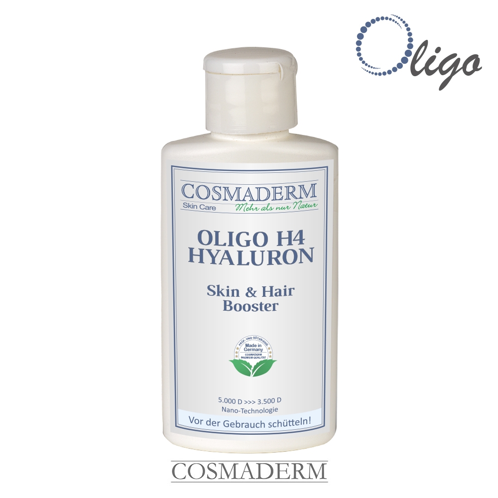 Oligo H4 Hyaluron Skin & Hair Booster 50ml