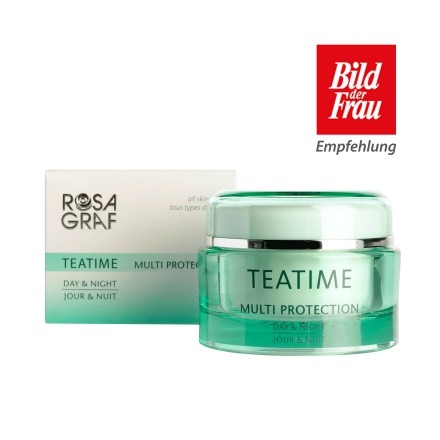 TEATIME MULTI PROTECTION 24h-CREAM "50ml"