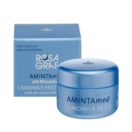 AMINTAmed CAMOMILE PASTE TINTED 15ml