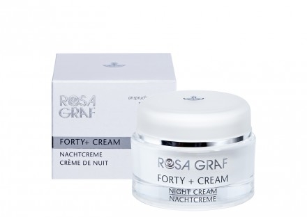 Rosa Graf FORTY+ Cream 50ml
