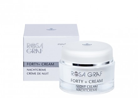 Rosa Graf FORTY+ Cream "50ml"