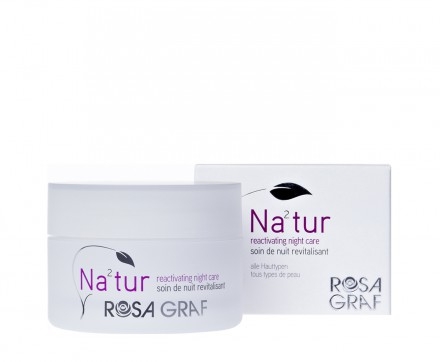 Na²tur reactivating night care 50ml